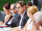🎓 SEP e IPN abren diálogo con estudiantes: arrancan mesas tras más de 4 horas de negociación