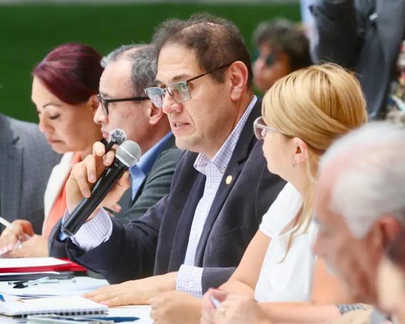 🎓 SEP e IPN abren diálogo con estudiantes: arrancan mesas tras más de 4 horas de negociación