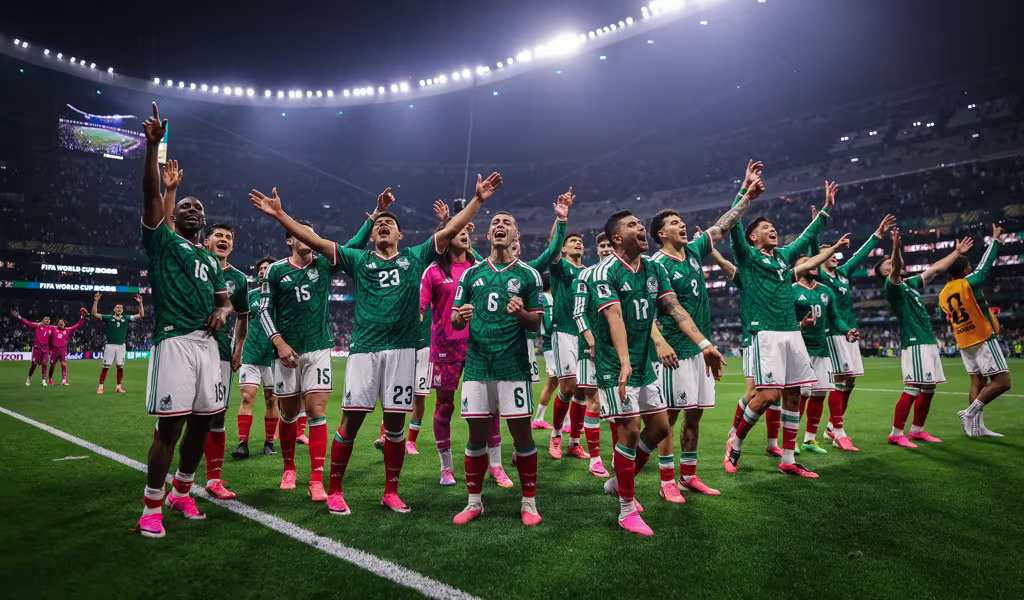 🇲🇽 México y una Copa Mundial que deja señales para creer en el futuro del Tricolor