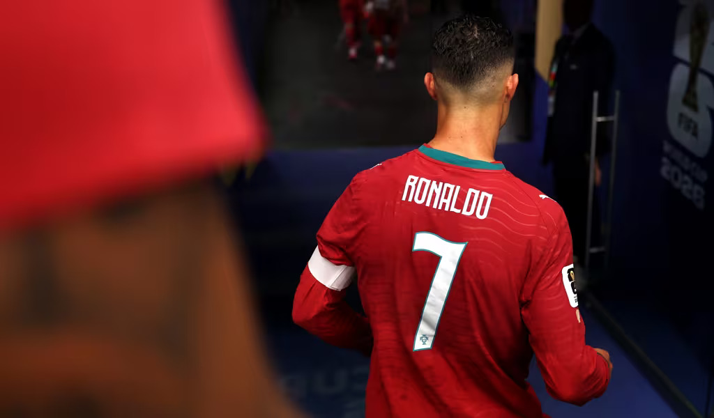 🐐⚽ Cristiano Ronaldo baja la cortina del Mundial: 20 años, seis Copas y una historia que ya quedó escrita