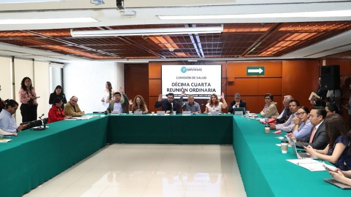 💊 Diputados avalan quitar la naloxona de lista psicotrópica: buscan facilitar antídoto contra sobredosis