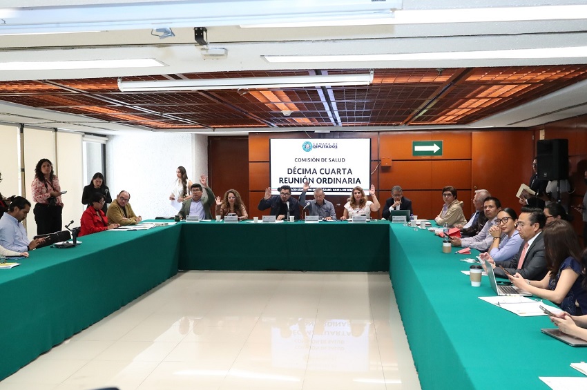 💊 Diputados avalan quitar la naloxona de lista psicotrópica: buscan facilitar antídoto contra sobredosis