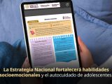 🧠 Adolescentes reciben “ABC de las emociones” para aprender a manejar el caos de la cabeza y el corazón
