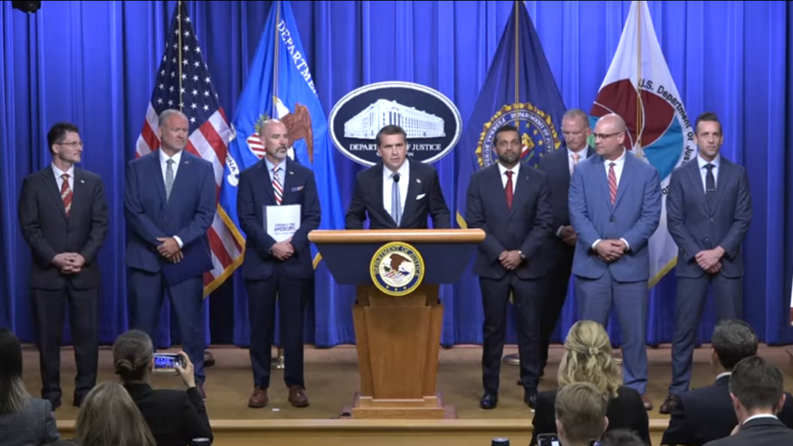 🚨 Estados Unidos pone precio al CJNG: lanza recompensa de 102 millones de dólares y cierra la puerta a sus cercanos
