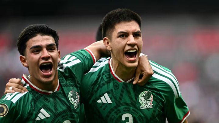 ⚽🇲🇽 México le pinta la cara a Estados Unidos y se corona otra vez en el Sub-20