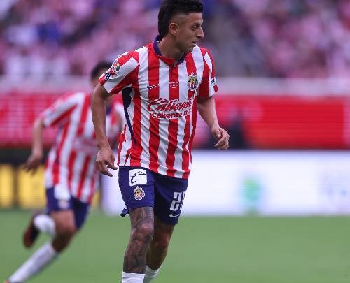 ⚽ “Piojo” Alvarado anda encendido y Chivas lo manda a romperla en la Leagues Cup