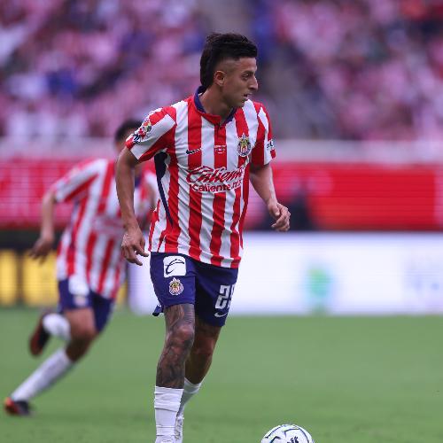 ⚽ “Piojo” Alvarado anda encendido y Chivas lo manda a romperla en la Leagues Cup