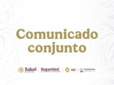 COFEPRIS, SSPC Y SSC CDMX COMBATEN PUBLICIDAD IRREGULAR EN REDES SOCIALES Y PLATAFORMAS DE COMERCIO ELECTRÓNICO Secretaría de Seguridad y Protección Ciudadana | 04 de agosto de 2026 | Comunicado