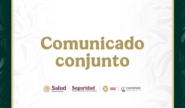 🚨 Cofepris se mete a las redes y tumba miles de anuncios que vendían salud “a la ligera”