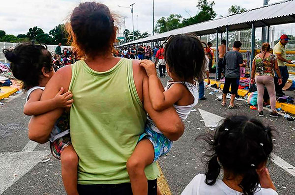 🧓 Se rifaron en el gabacho… pero vuelven con la salud bien cobrada 🇲🇽