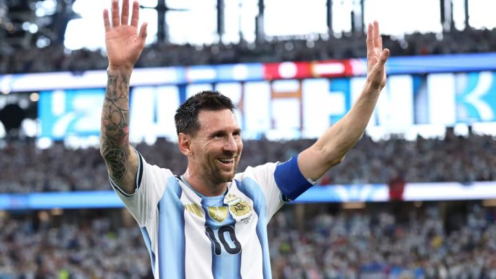 ⚽👋 Messi cierra el círculo y le dice adiós a Argentina