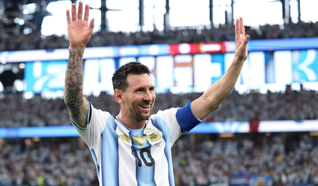 ⚽👋 Messi cierra el círculo y le dice adiós a Argentina