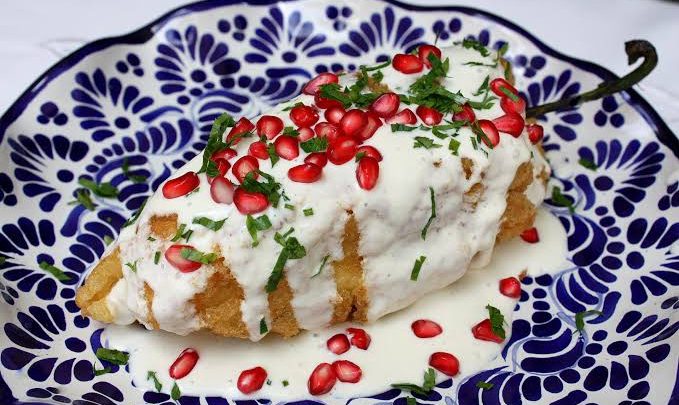🍽️🎉 Quinto Festival del Chile en Nogada abre la temporada en el Centro Histórico CDMX