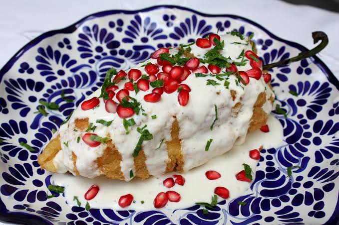 🍽️🎉 Quinto Festival del Chile en Nogada abre la temporada en el Centro Histórico CDMX
