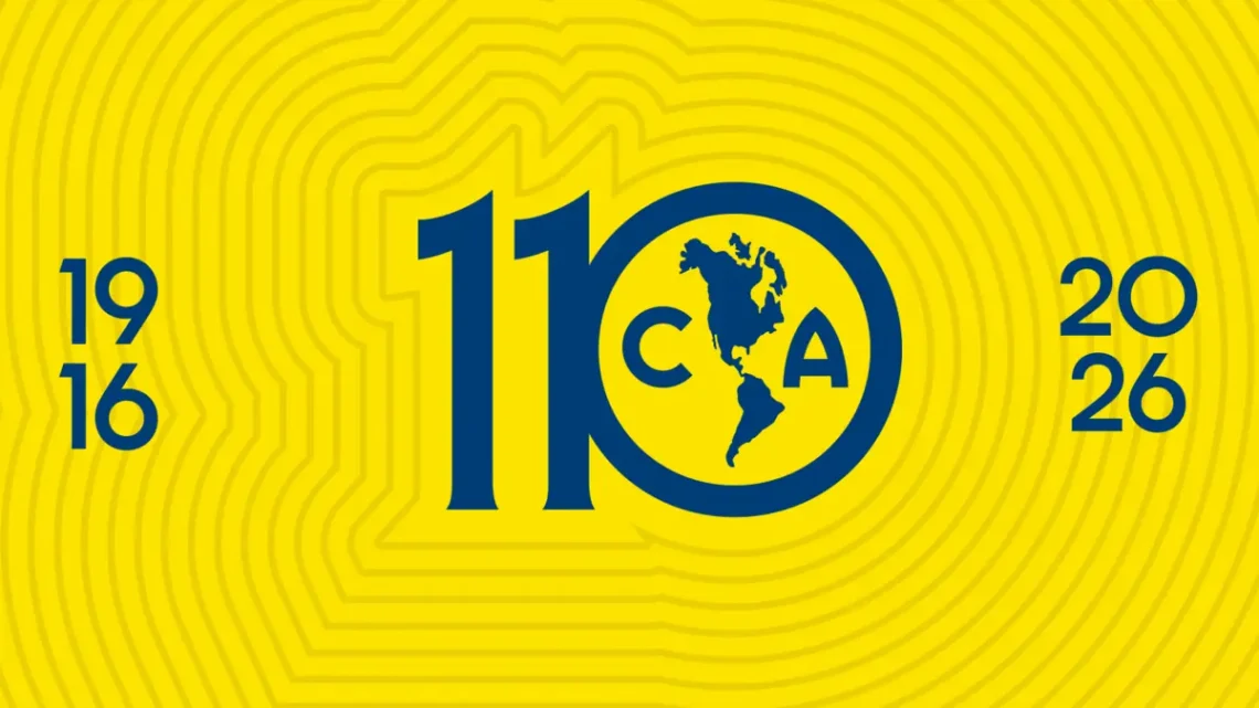 🦅 América cumple 110 años: las Águilas presumen su grandeza y van por más trofeos