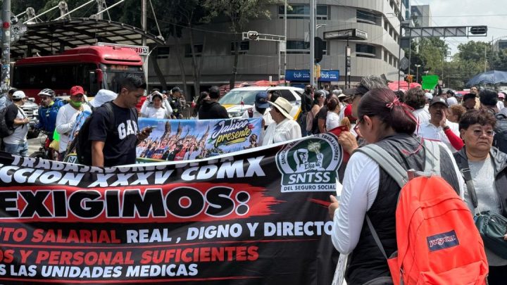 🏥😂 «No te vayas a enfermar, no tenemos material»: la consigna del IMSS que da risa, pero no debería